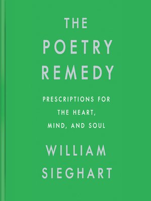 cover image of The Poetry Remedy